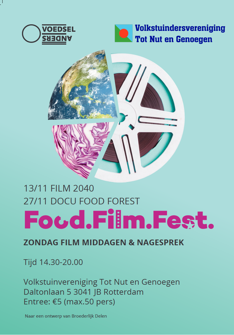 Flyer Film.Food.Fest