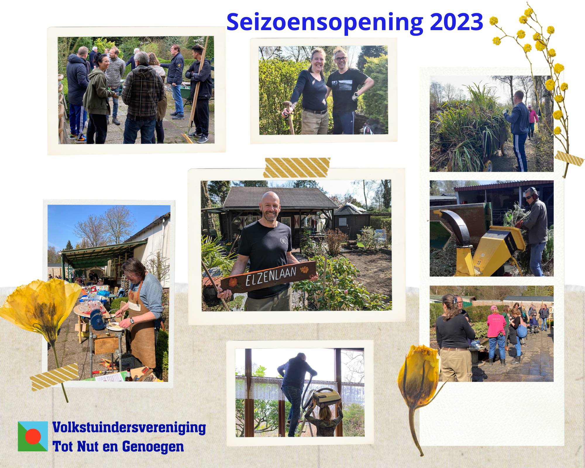Seizoensopenining 2023 2